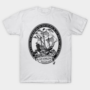 The Count of Monte Cristo T-Shirt